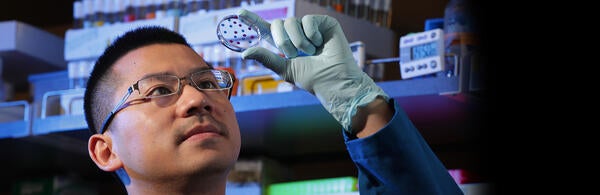 Neuroscience grad student David Chen (c) UCR / Stan Lim